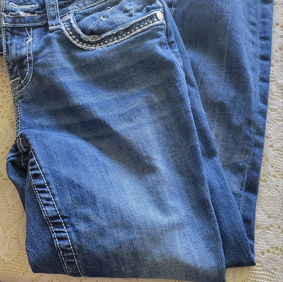 Bundle of miss me ..rock revival..vigoss womens jeans - Picture 7 of 8